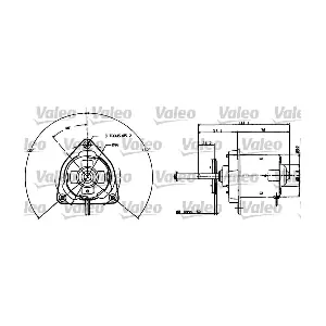 698004 VALEO