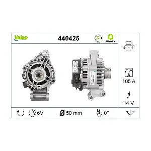 VALEO 440425