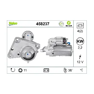 VALEO 458237