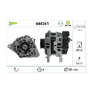 444341 VALEO