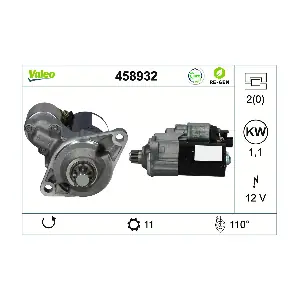 VALEO 458932