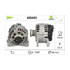 VALEO 456405