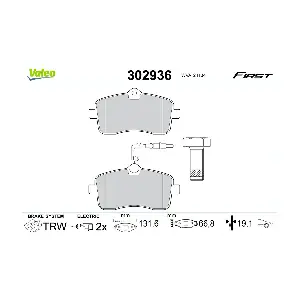 VALEO 302936