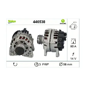 446538 VALEO