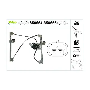 850554 VALEO