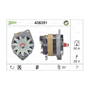 VALEO 436351