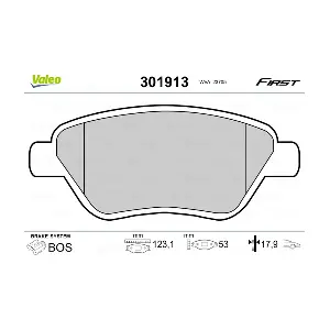 VALEO 301913