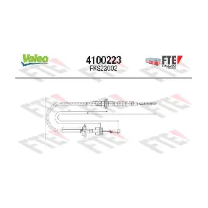 4100223 VALEO