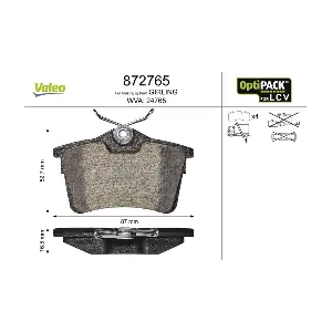 872765 VALEO