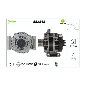 VALEO 443414