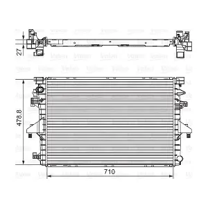 VALEO 701654