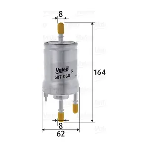 VALEO 587060