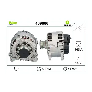 VALEO 439860