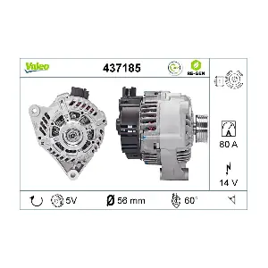 VALEO 437185