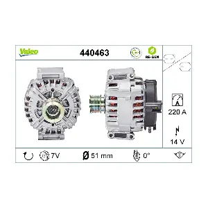 VALEO 440463