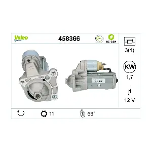VALEO 458366