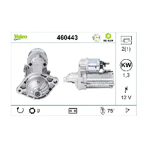 VALEO 460443