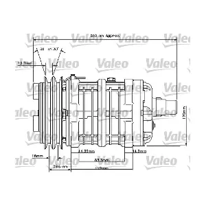 815841 VALEO
