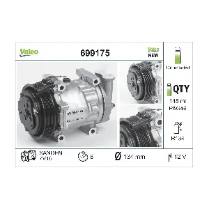 VALEO 699175