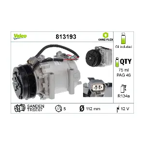 VALEO 813193