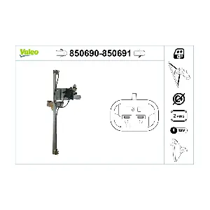850690 VALEO