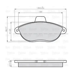 VALEO 872042