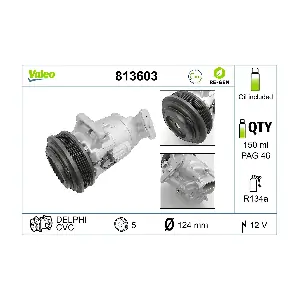 VALEO 813603