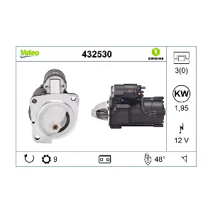 VALEO 432530