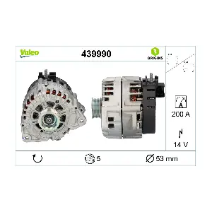 439990 VALEO