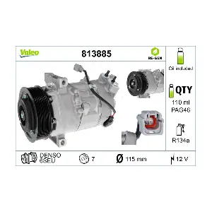 813885 VALEO