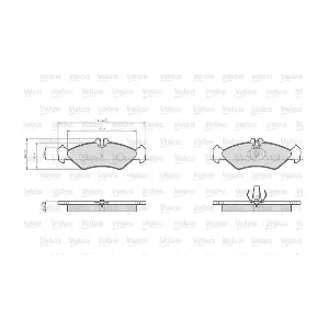 VALEO 872621
