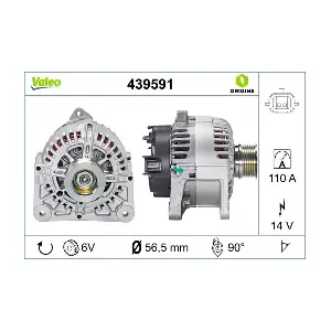 VALEO 439591