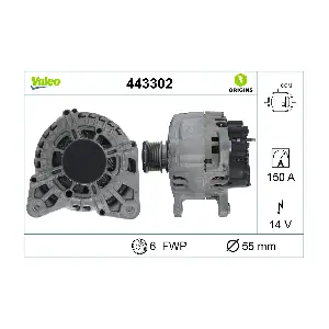VALEO 443302