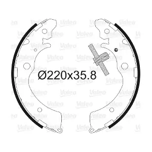 VALEO 562591