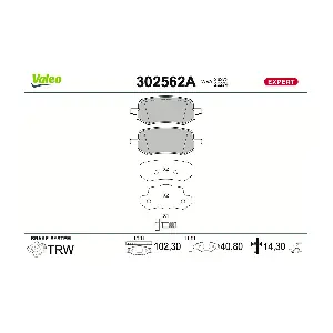 302562A VALEO