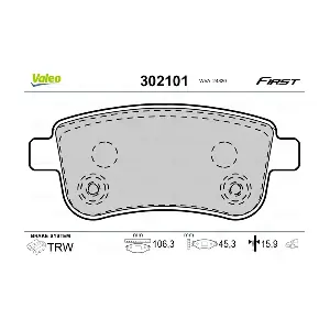 302101 VALEO