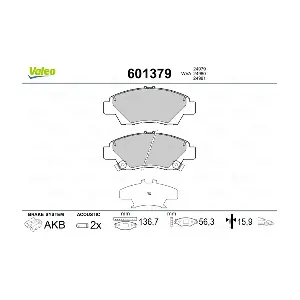 VALEO 601379