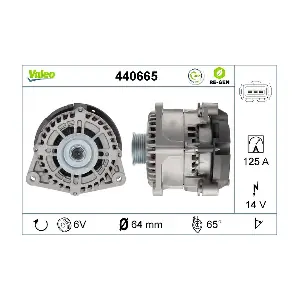VALEO 440665