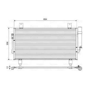 VALEO 822599