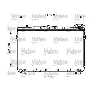 VALEO 734950