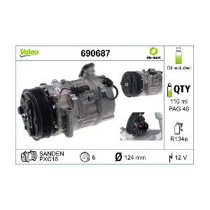 VALEO 690687