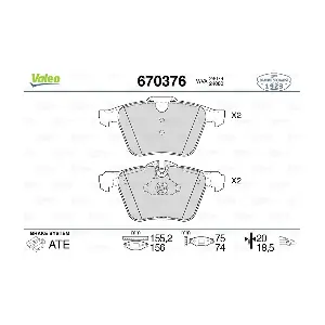 VALEO 670376
