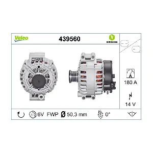 VALEO 439560