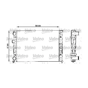 VALEO 730504