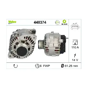 VALEO 440374