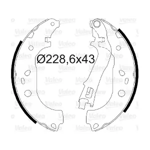 VALEO 564073