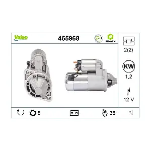 VALEO 455968