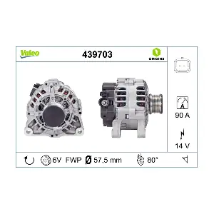 VALEO 439703