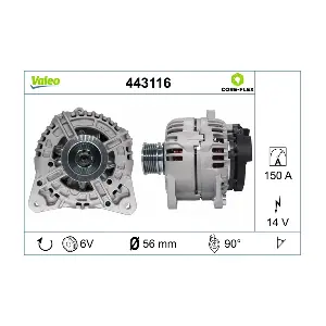 VALEO 443116