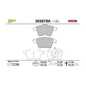 302678A VALEO